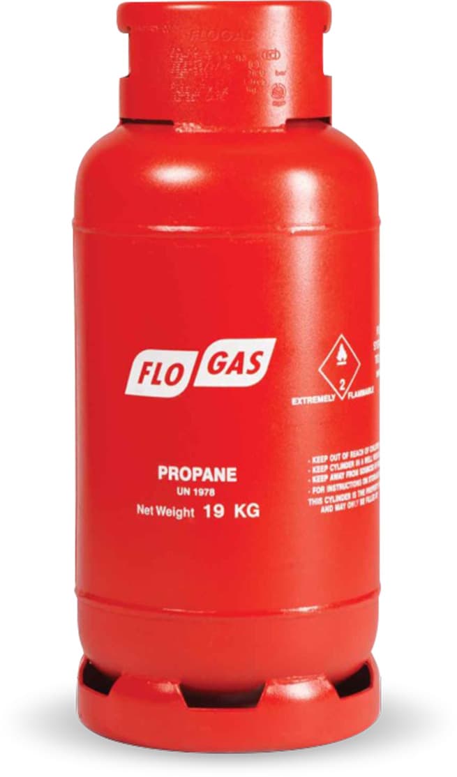 19kg Flo Gas propane cylinder